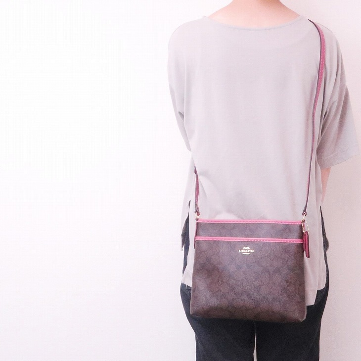 コーチ COACH バッグ レディース ショルダーバッグ 斜めがけ