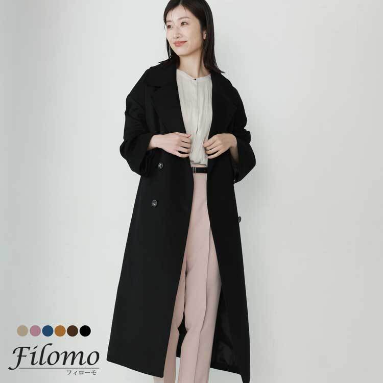 チェスター コート 春 レディース チェスターコート ロングコート 卒業