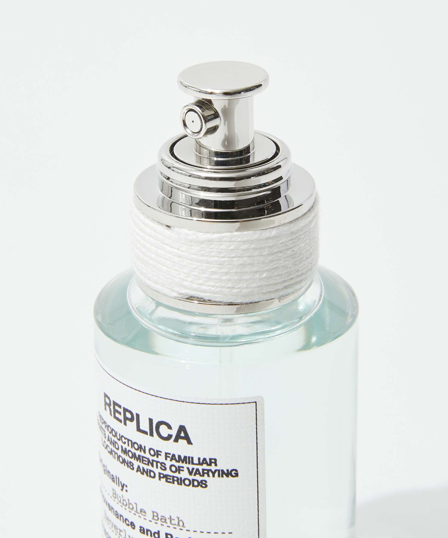 メゾン マルジェラ MAISON MARGIELA レプリカ バブルバス EDT 30ml