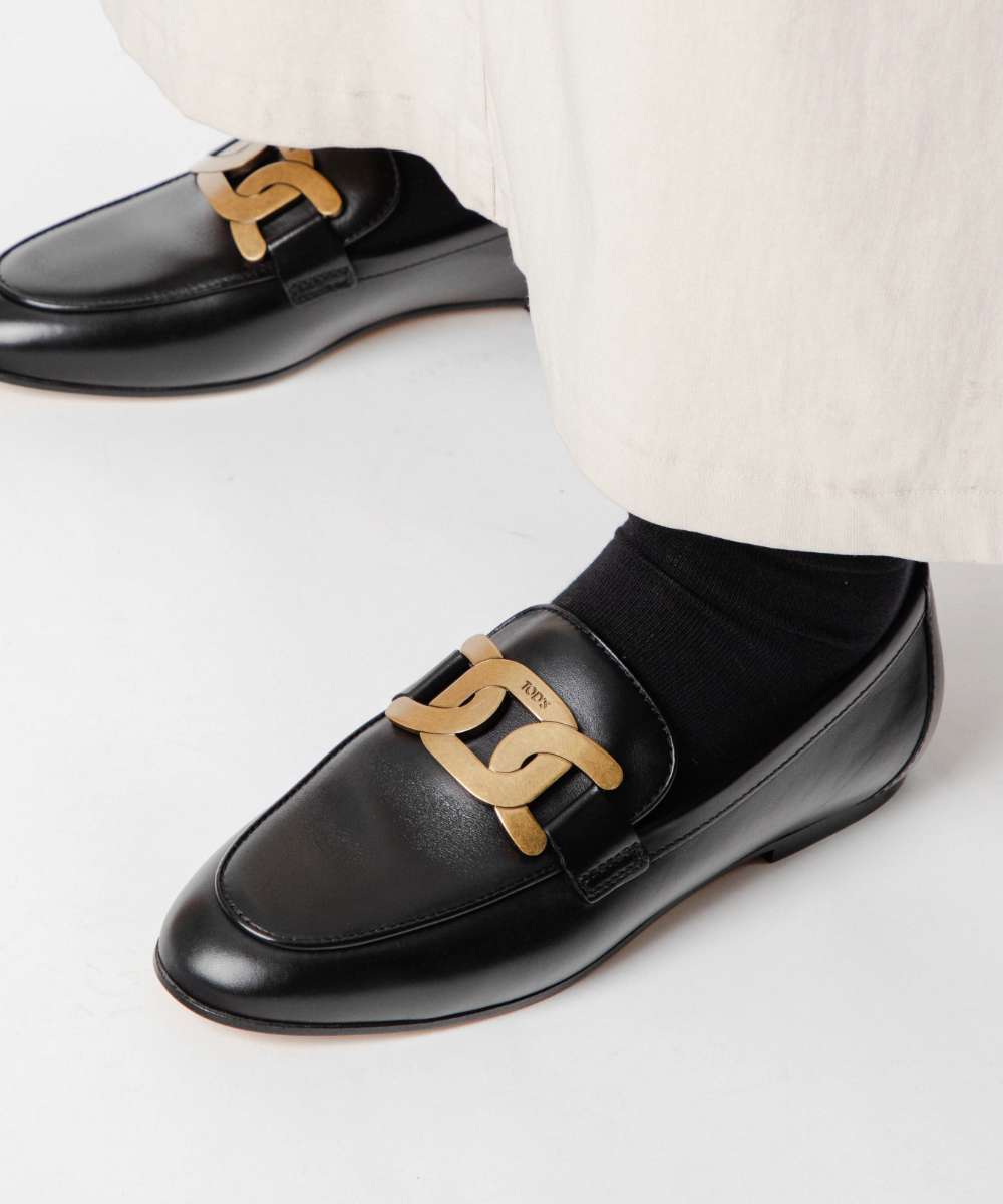 トッズ TOD'S XXW79A0DD00 NF5 ローファー DIVER LISCIO SPECIAL