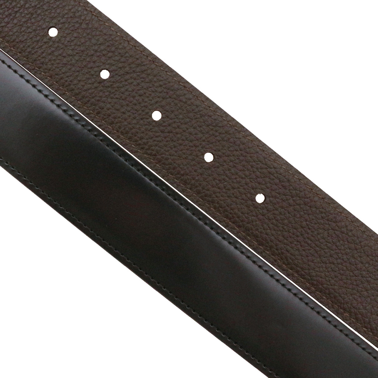 ダンヒル ベルト DUNHILL メンズベルト リバーシブル レザー プレート