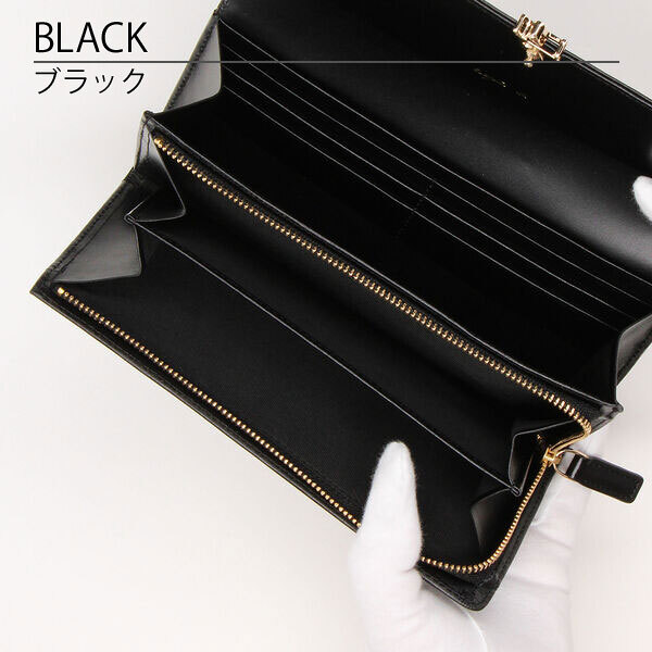 アニエスベー 財布 長財布 レディース メンズ ロングウォレット IW03C