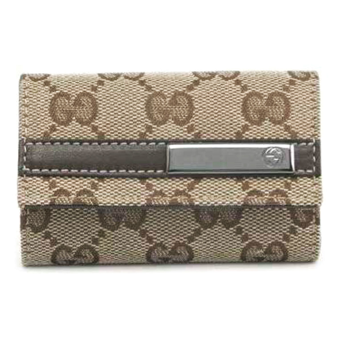 グッチ GUCCI キーケース 237509 FAFXR 9643 GGキャンバス モノグラム