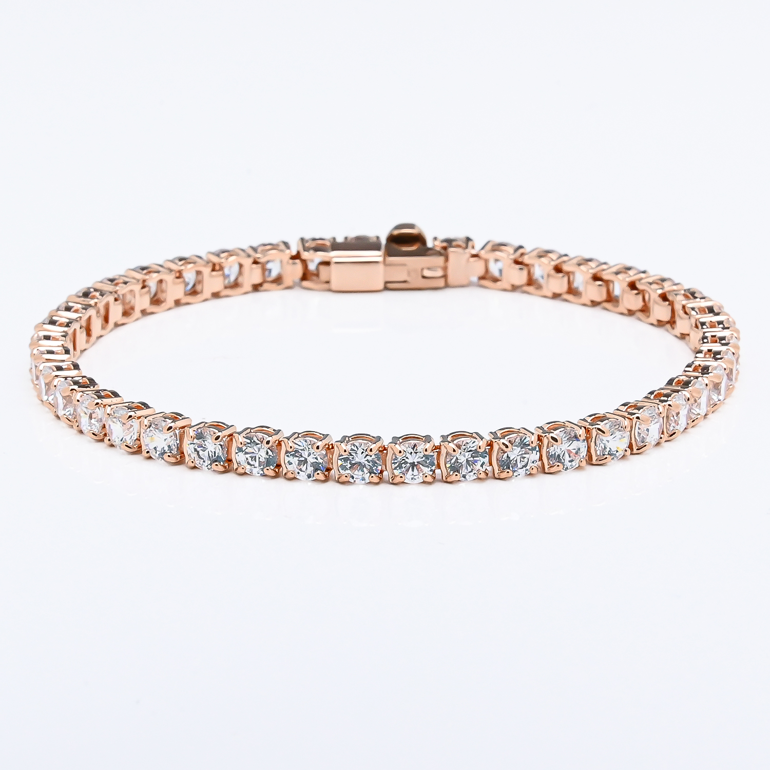 スワロフスキー SWAROVSKI ブレスレット Matrix Tennis bracelet