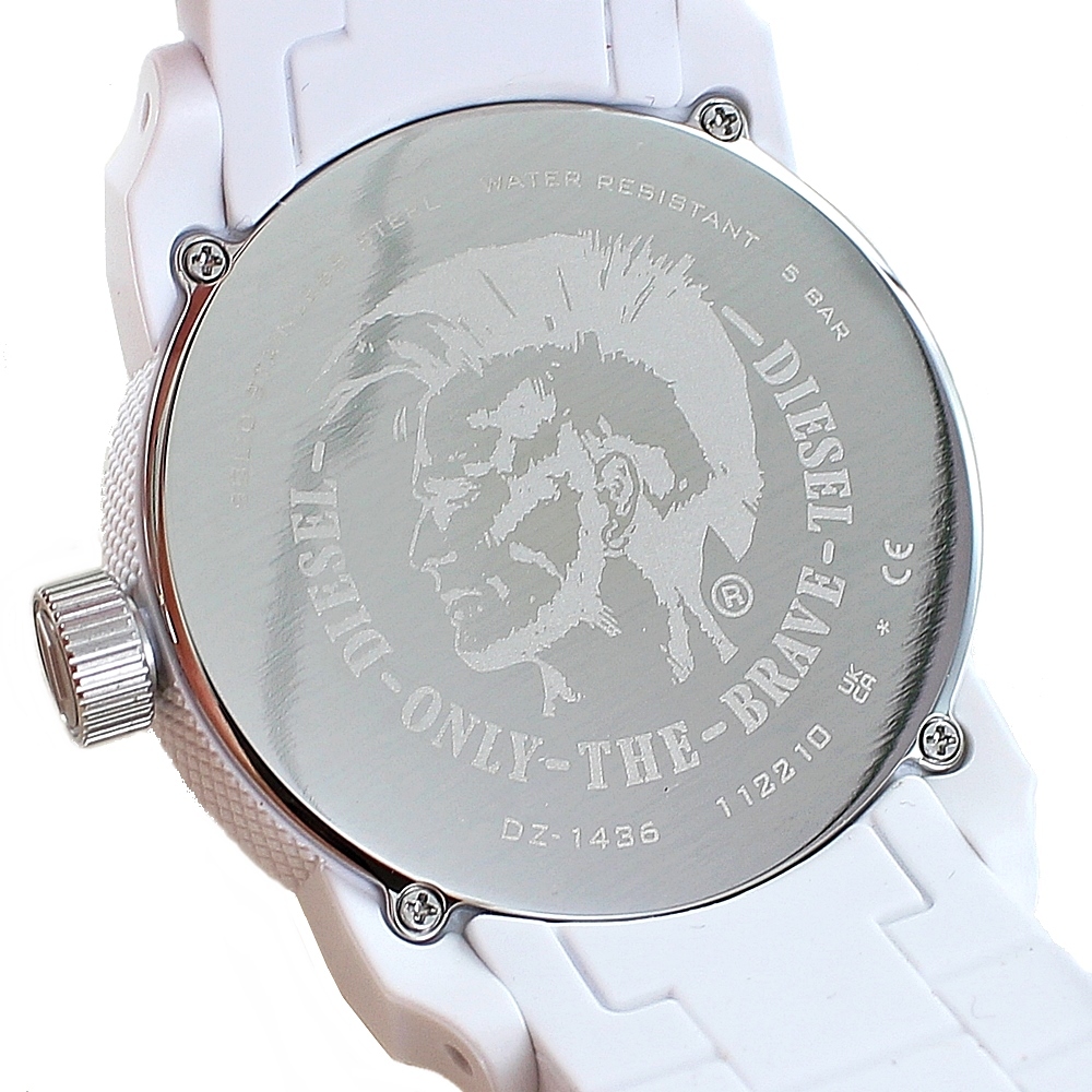 ディーゼル 時計 メンズ 父の日 レディース 母の日 ユニセックス
