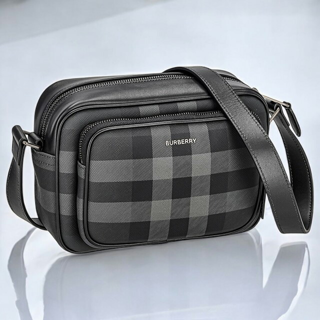 バーバリー ショルダーバッグ メンズ レディース ブランド BURBERRY