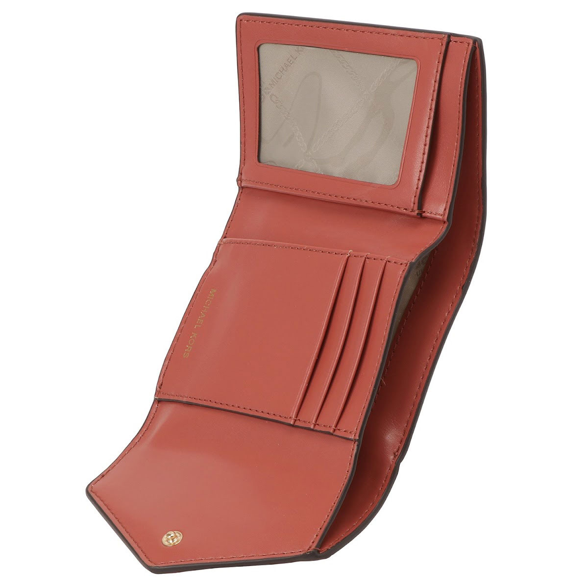 マイケルコース Michael Kors 財布 三つ折り財布 折りたたみ財布 ミニ