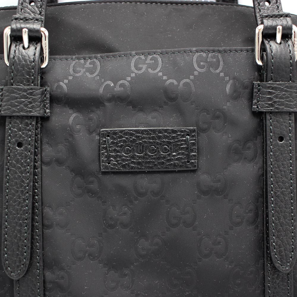 グッチ アウトレット GUCCI トートバッグ 510332 K28AN 1000 ブラック