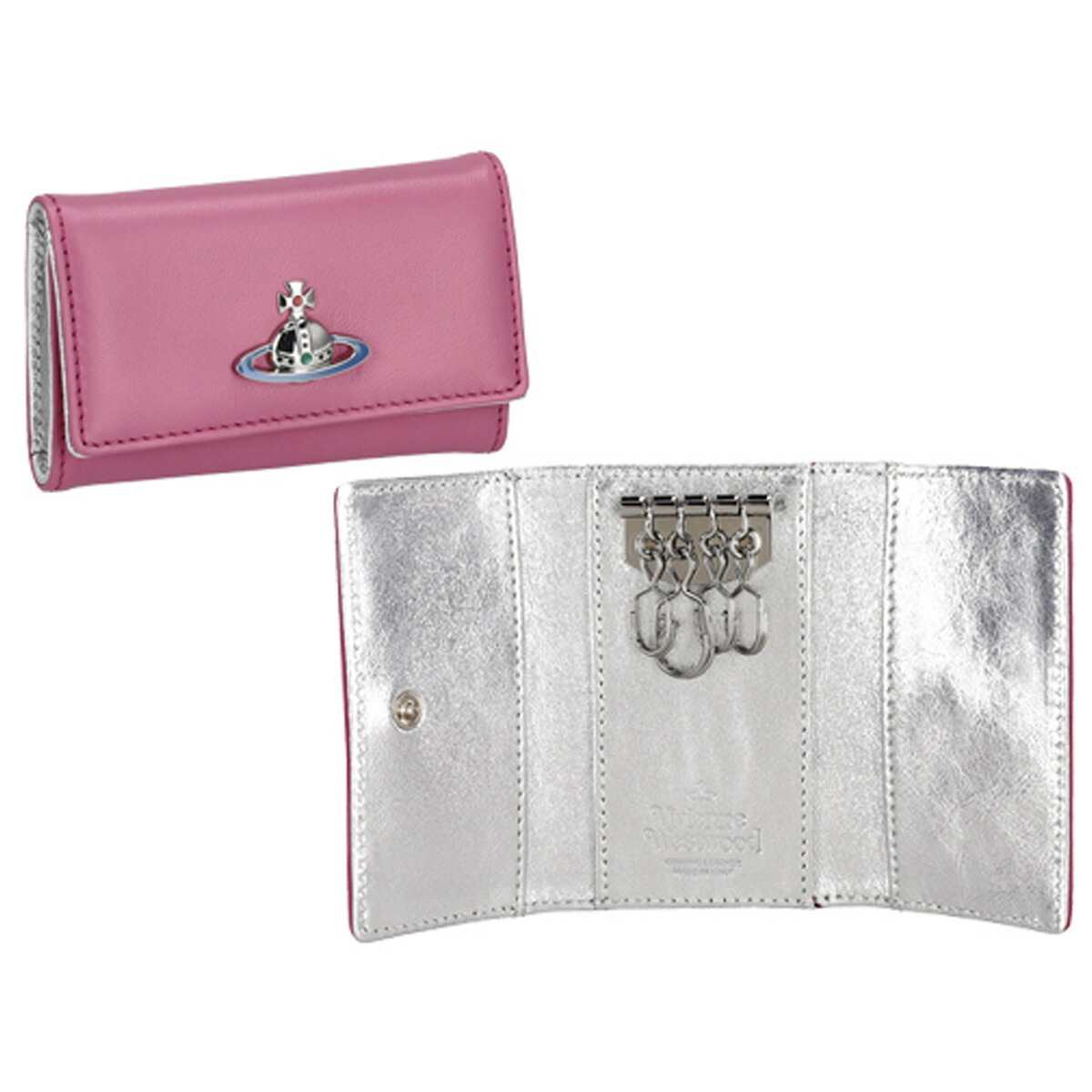 ヴィヴィアンウエストウッド Vivienne Westwood キーケース キーリング