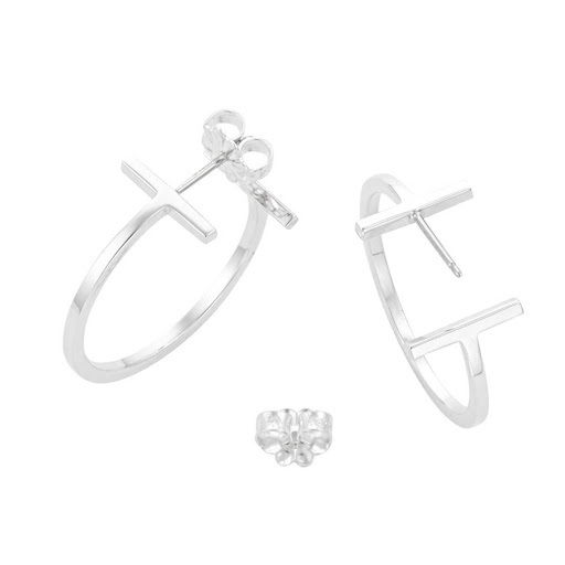 ティファニー TIFFANY&CO 60509174 ティファニー T ワイヤー フープ