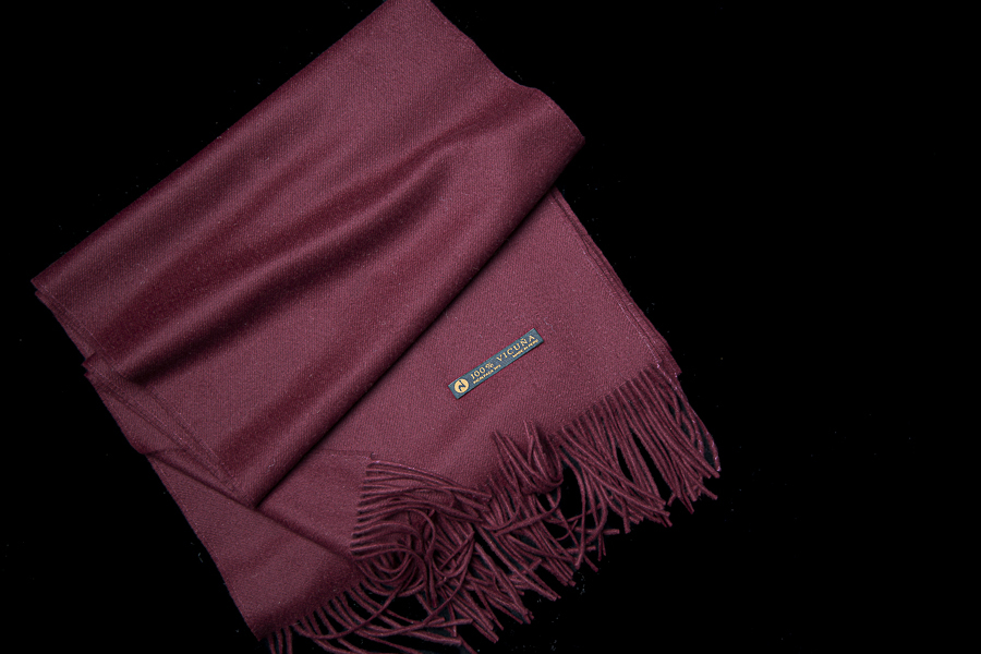 ビクーニャ100%】 ビキューナ マフラー ストール ユニセックス 希少