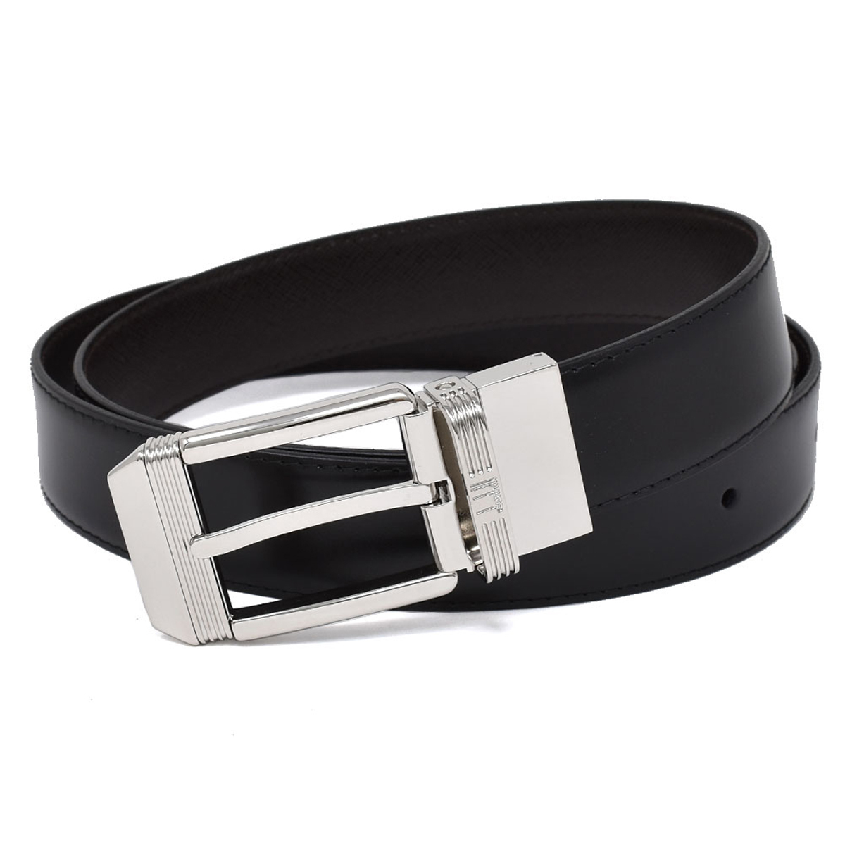 ダンヒル dunhill メンズ ベルト ビジネス カジュアル HPN160A42 本革