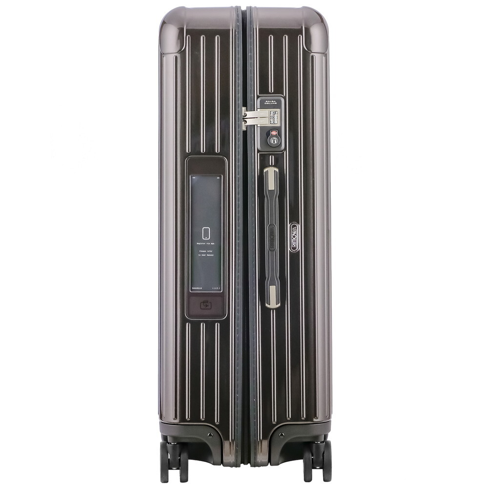 リモワ RIMOWA SALSA DELUXE スーツケース 87L キャリーバッグ スーツ