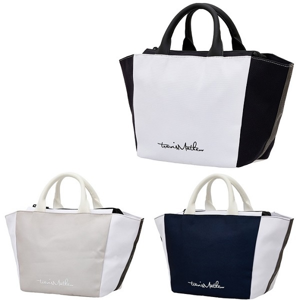 トラヴィスマシュー ゴルフ ラウンドバッグ RTM ミニトートバッグ