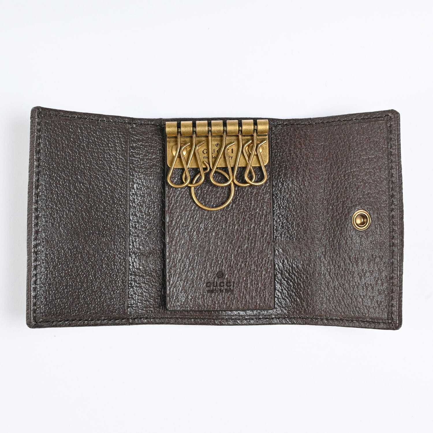 グッチ GUCCI キーケース オフィディアGG GGスプリーム メンズ