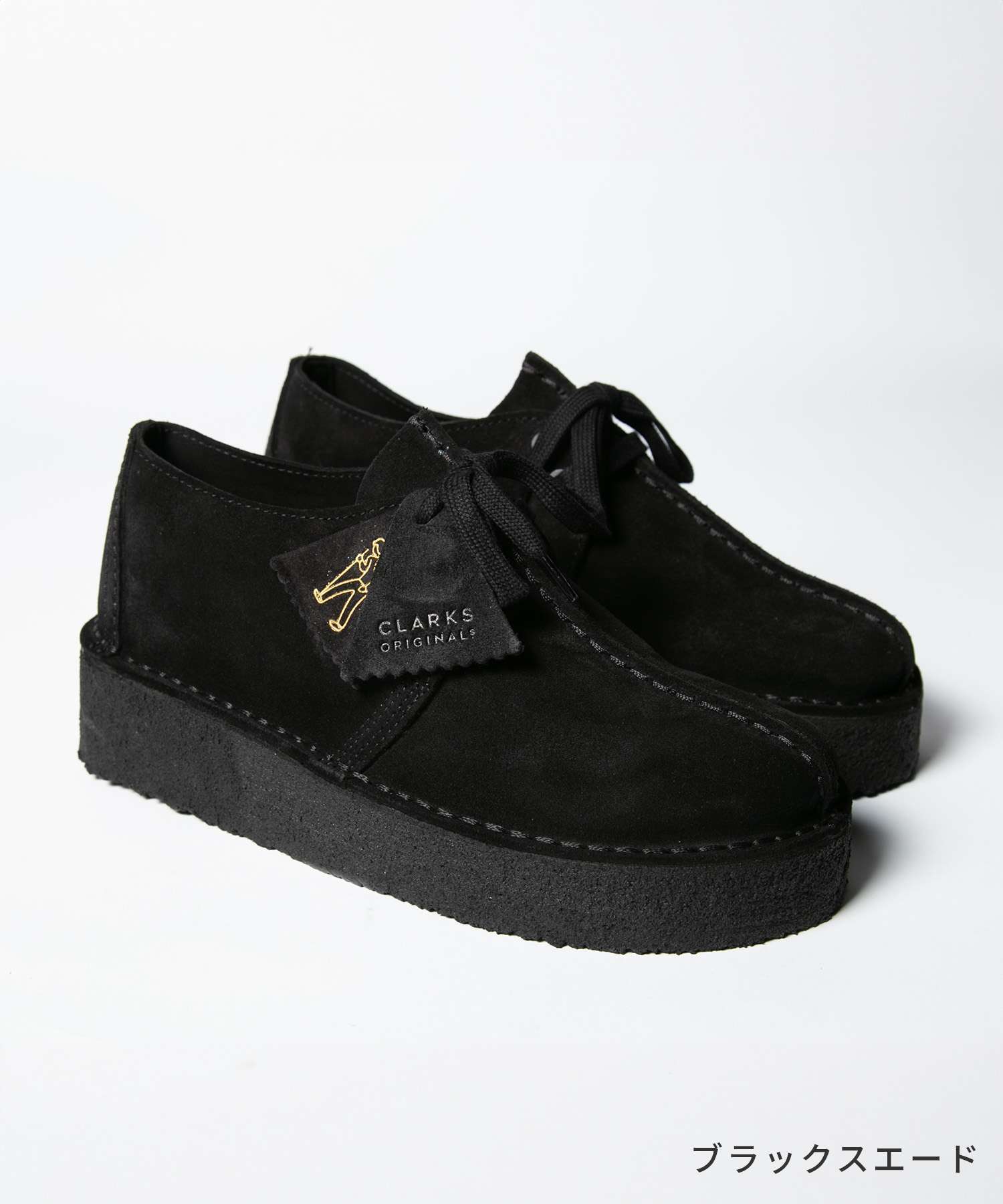 クラークス Clarks 26174019 ブーツ Trek Wedge. レディース シューズ