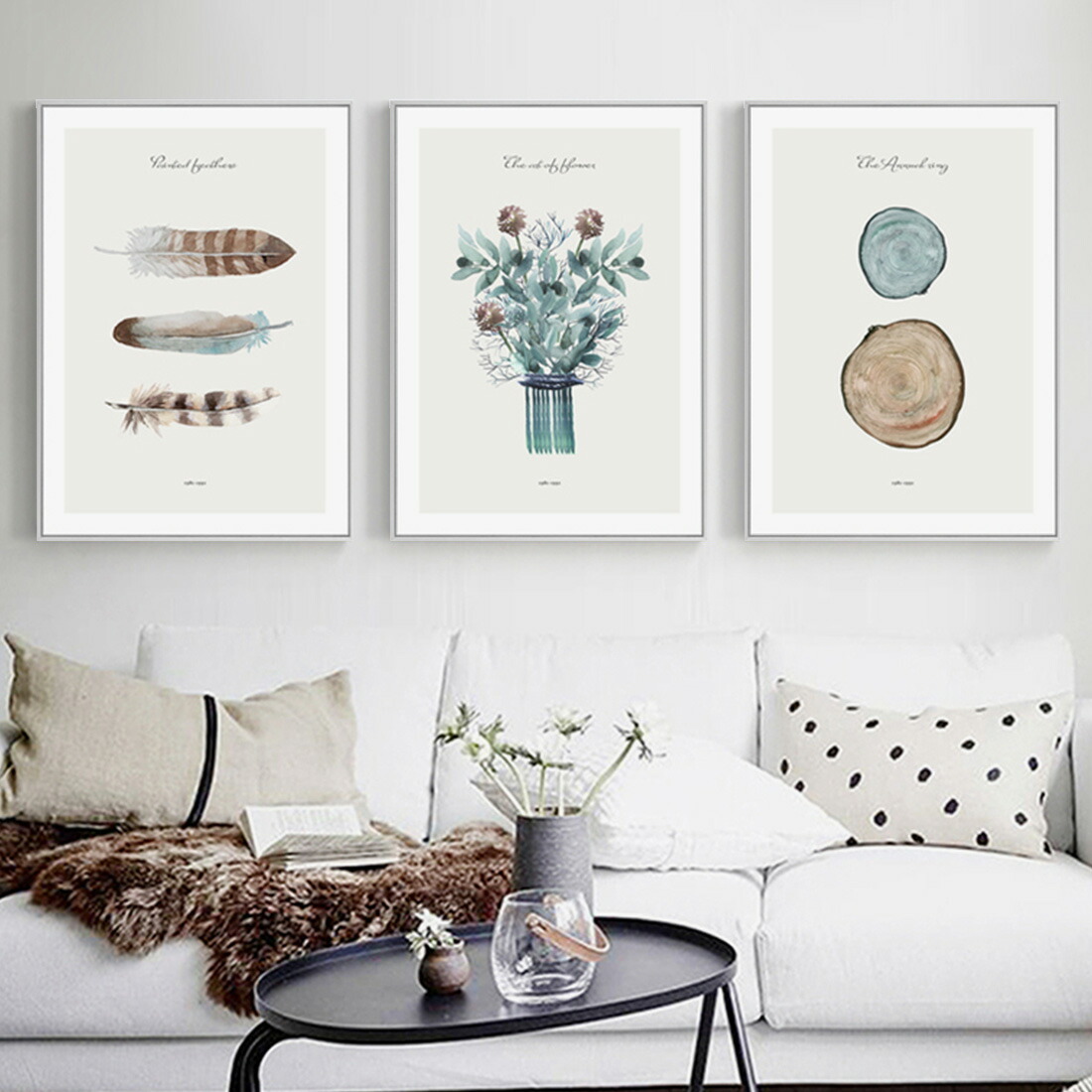 額入り アートポスター 60 × 80 cm 大判 アート パネル キャンバス