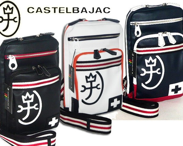 カステルバジャック 正規品 メンズ レディース カステルバジャック