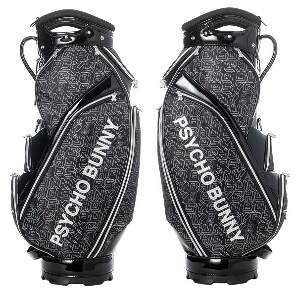 サイコバニー ゴルフ キャディバッグ EXCLUSIVE EDITION Psycho Bunny