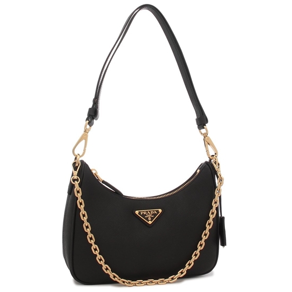 プラダ ショルダーバッグ リエディション ミニバッグ トライアングル