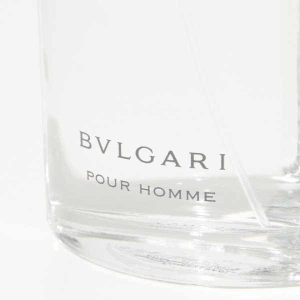 ブルガリ BVLGARI プールオム EDT 50ml オードトワレ メンズ