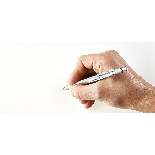 名入れなし・即日発送】公式 rOtring（ロットリング）800 ブラック