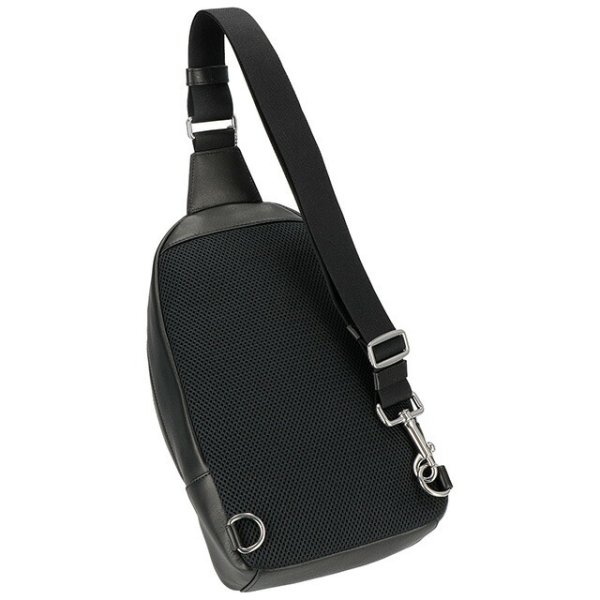 コーチ ボディバッグ メンズ ブランド COACH 54787 CQ BK 1 チャコール