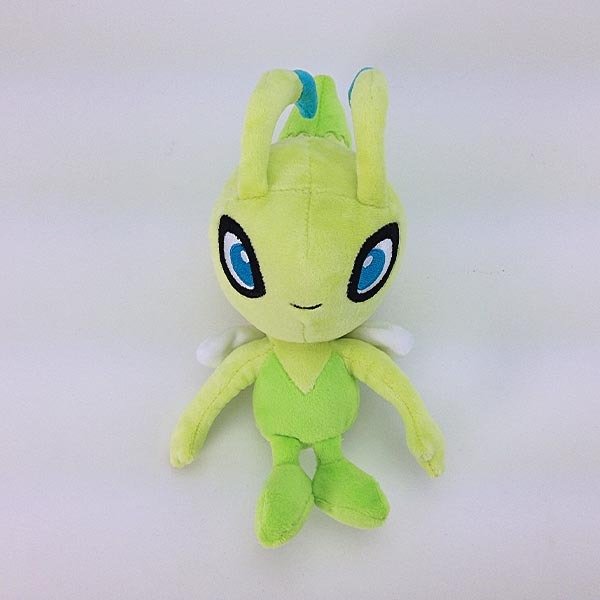ポケモン セレビィ ぬいぐるみS ウルトラサン ウルトラムーン