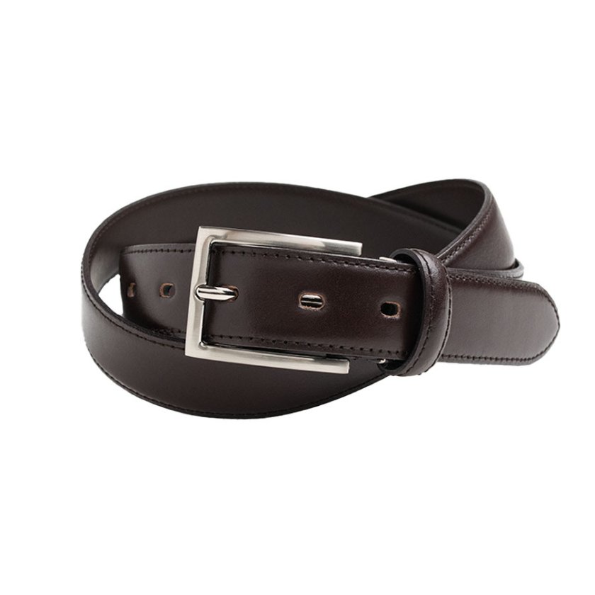 送料無料】ベルト メンズ ビジネス 本革 日本製 ピンタイプ 播州レザー