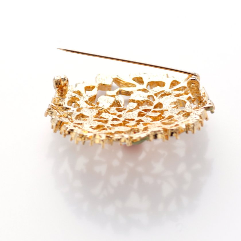 ≪送料無料&1年保証付き≫ カラフル！地中海産赤珊瑚5.9ミリ玉付き