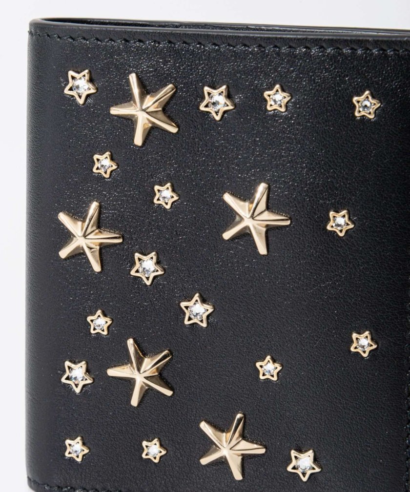 ジミーチュウ JIMMY CHOO HANNI CZN 二つ折り財布 ハンニ レディース