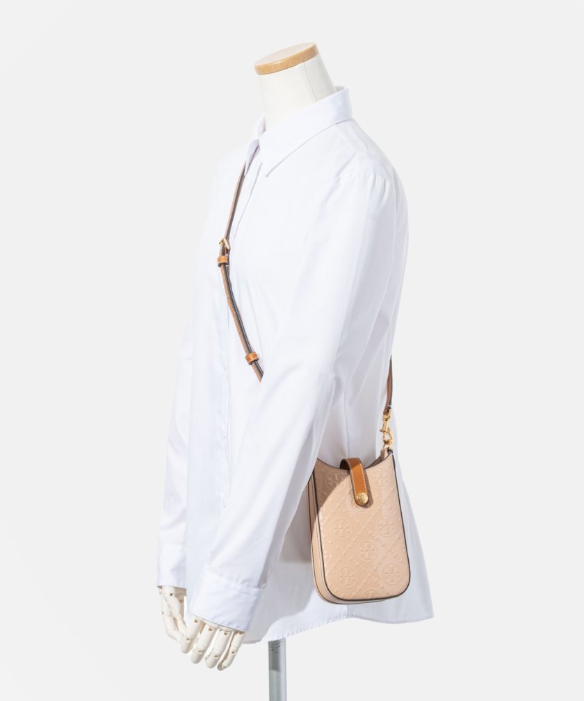 トリーバーチ TORY BURCH 155387 ショルダーバッグ T Monogram Patent