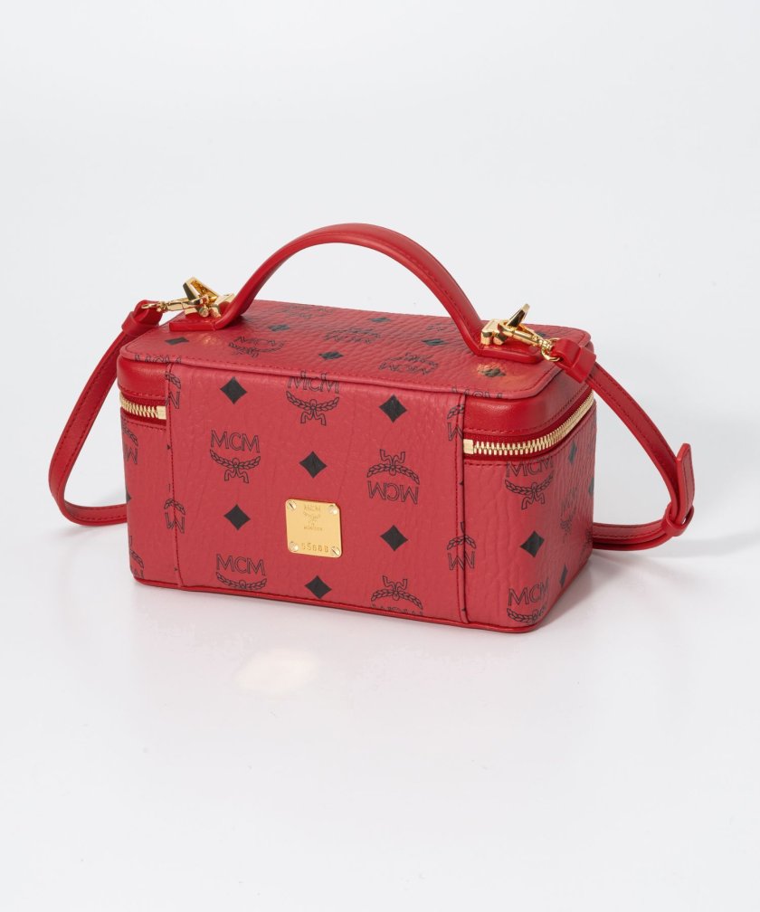 エムシーエム MCM MWRASXL03 ショルダーバッグ レディース バッグ