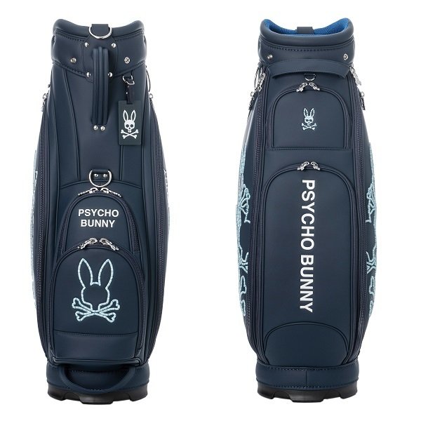 サイコバニー ゴルフ キャディバッグ SEASONAL EDITION Psycho Bunny
