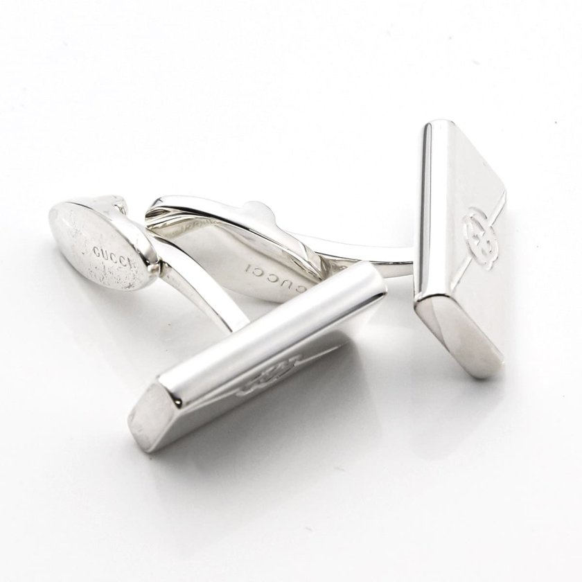 グッチ カフス GUCCI カフス メンズ カフスボタン ブランド