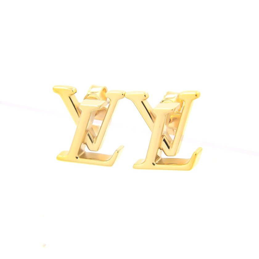 ルイヴィトン ピアス レディース LOUIS VUITTON ピアス・LV アイ