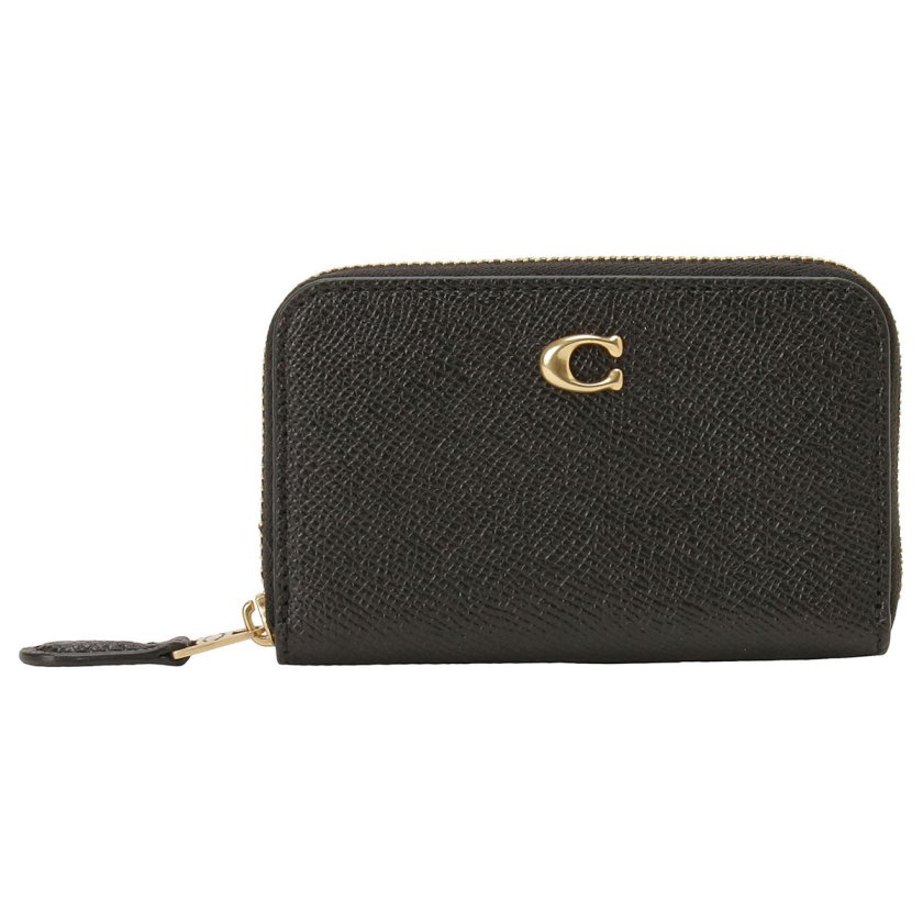 コーチ COACH ラウンドジップ カードケース フラグメントケース コイン