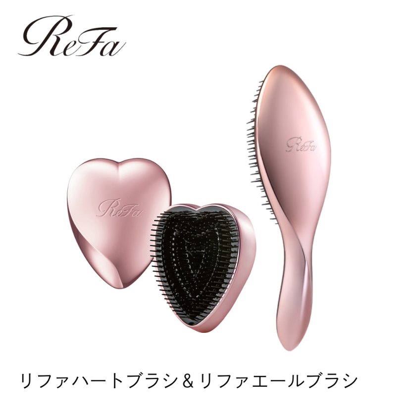 ReFa 公式】正規品 ReFa HEART BRUSH リファ ハートブラシ ReFa AILE
