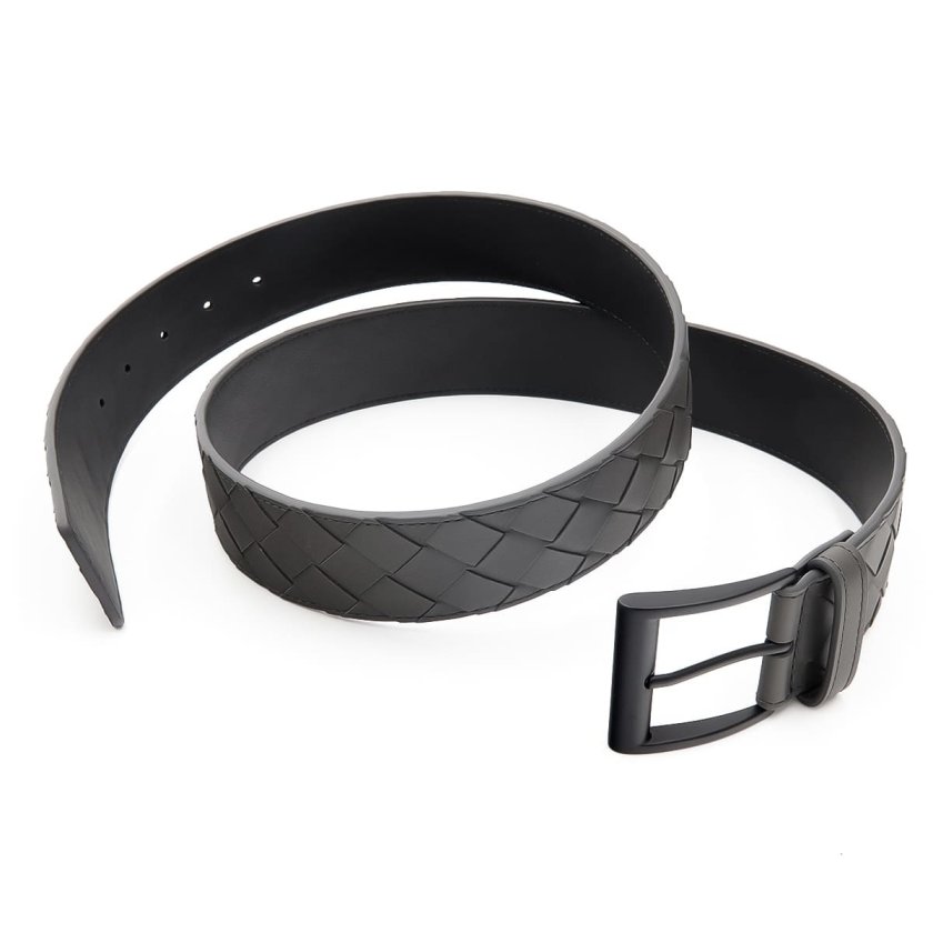 訳あり ボッテガ ベルト メンズ 本革 レザー 21ボッテガ BELT 609183