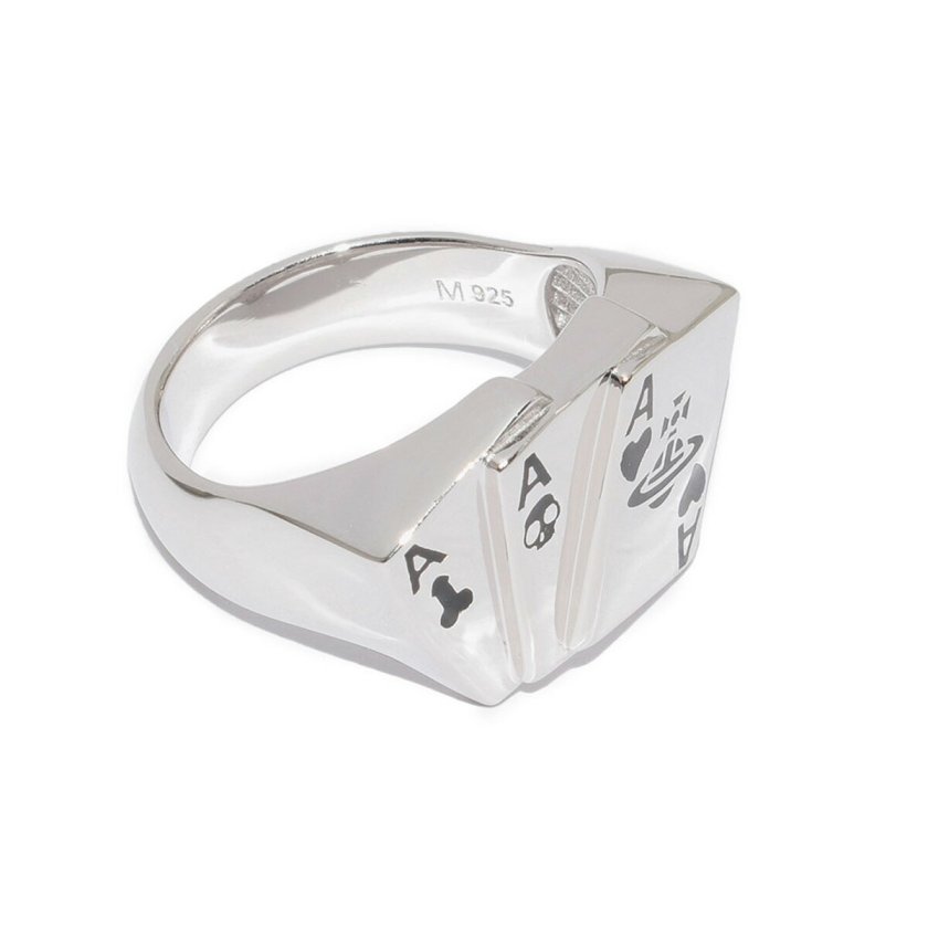 ヴィヴィアン ウエストウッド Vivienne Westwood 指輪 メンズ