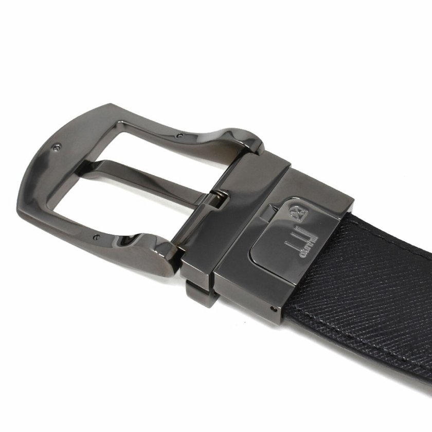 ダンヒル dunhill メンズ ベルト ビジネス カジュアル HPN180B42 本革