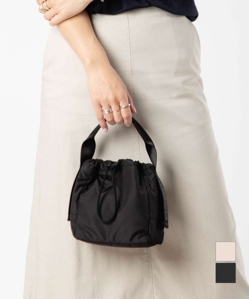 ガニー GANNI RECYCLED TECH POUCH A5740 5488 099 / A5741 5488 873