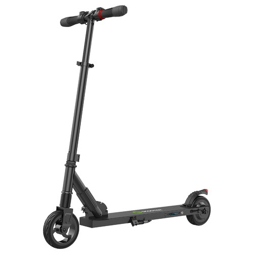 Megawheels S1 Portable Folding Electric Scooter Black
