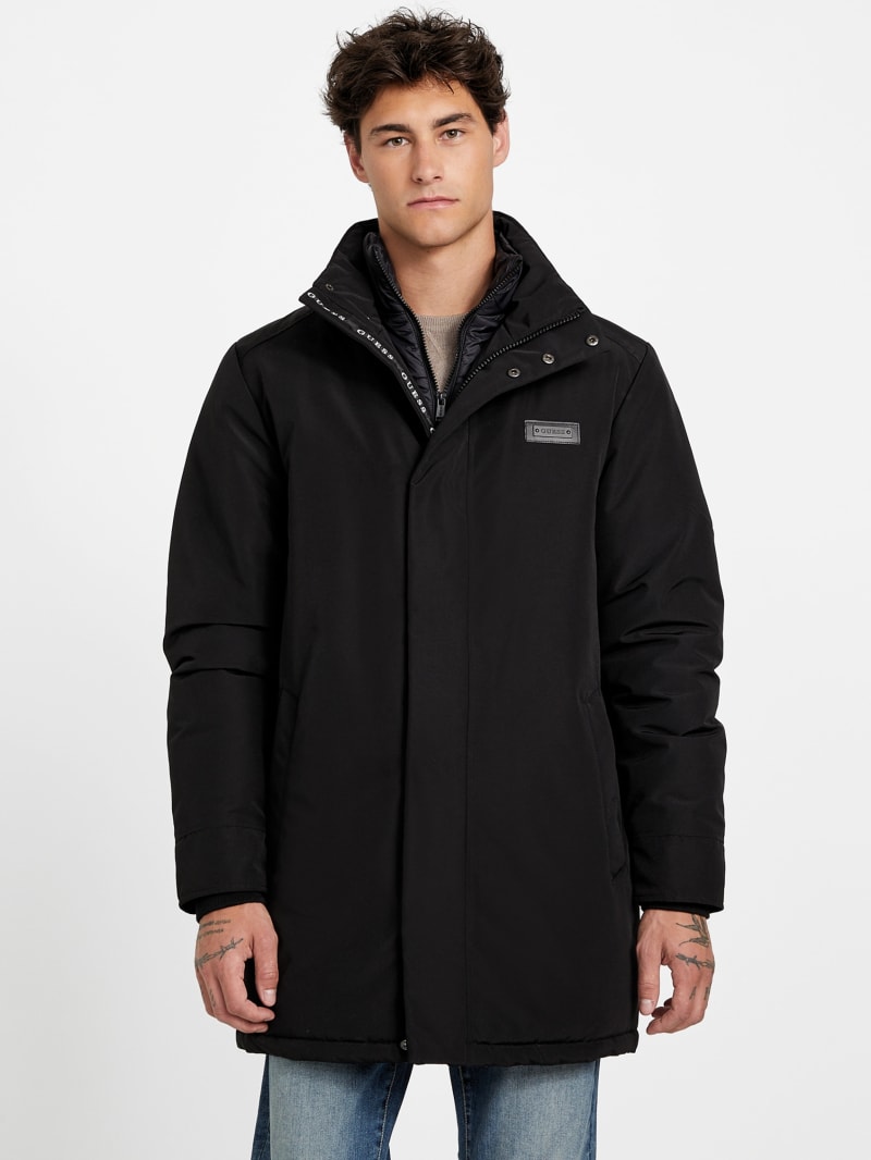 Eco Dario Parka | GUESS Factory