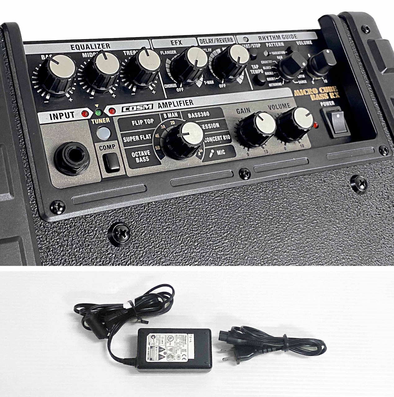 Roland MICRO CUBE BASS RX（中古）【楽器検索デジマート】