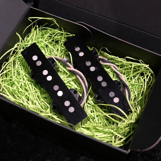 EVERTONE PICKUP NEWTONE JB4 Class-S Set（新品）【楽器検索デジマート】