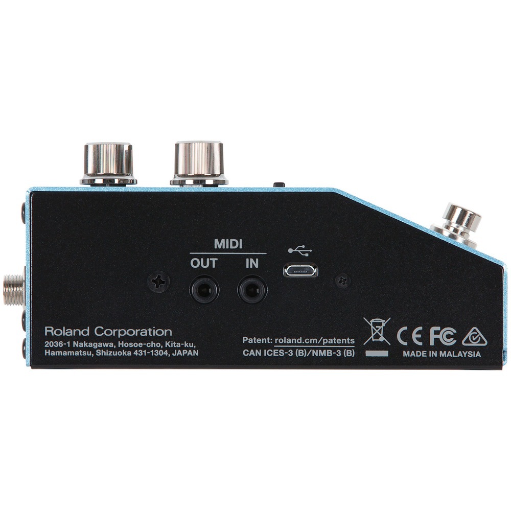 BOSS MD-200 Modulation モジュレーション ギターエフェクター（新品