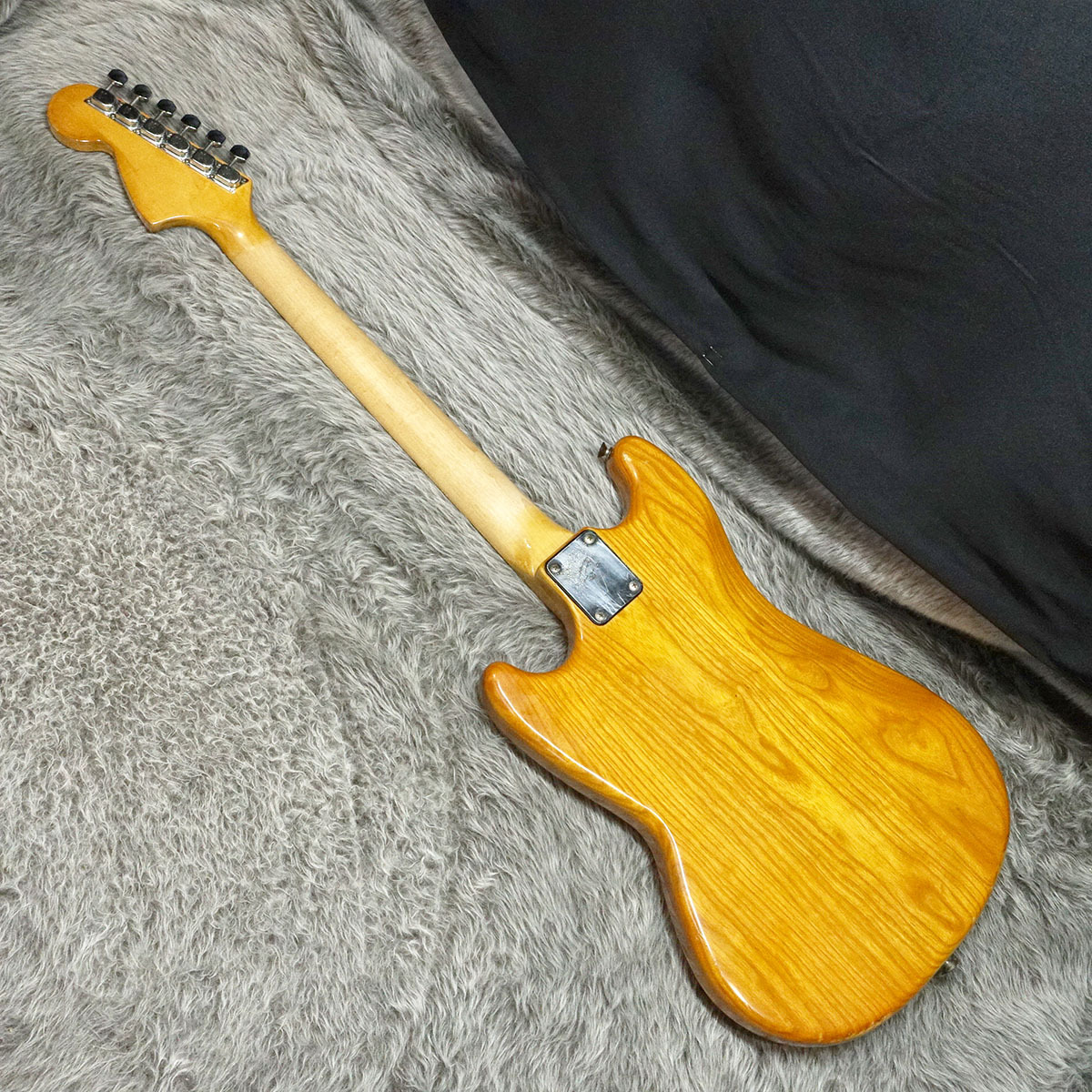 Fender Mustang Natural 【1978年製】（ビンテージ/送料無料）【楽器