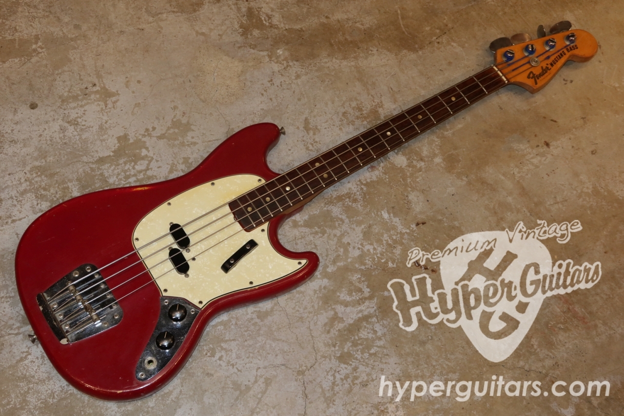 Fender '67 Mustang Bass（ビンテージ）【楽器検索デジマート】