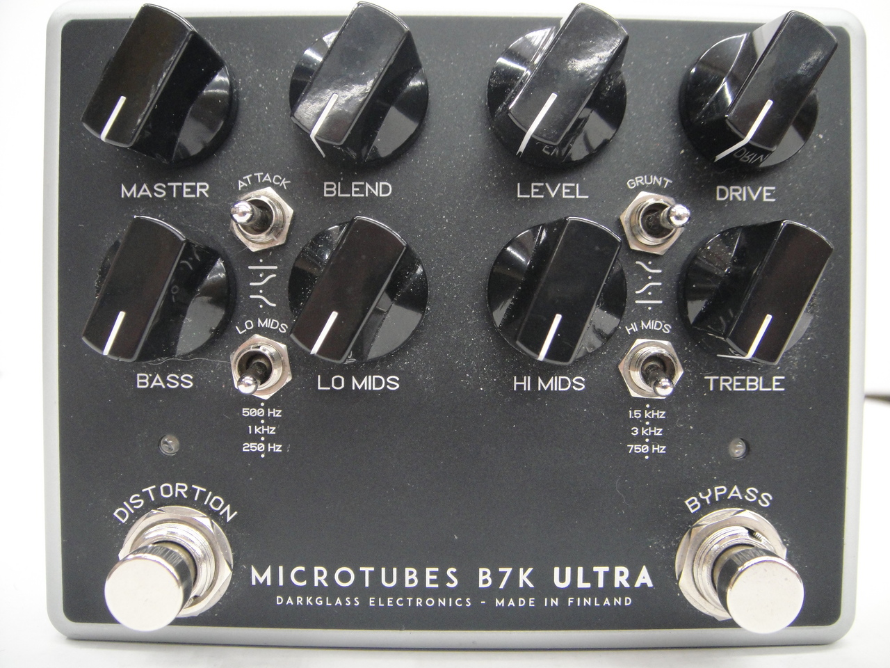 Darkglass Electronics Microtubes B7K Ultra V2（中古/送料無料